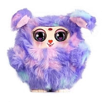 Картинка Tiny Furries Интерактивная игрушка Mama Tiny Furry Lilac от магазина gnom.land