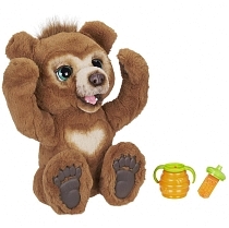 Картинка Furreal Friends "Русский Мишка - E4591121" от магазина gnom.land