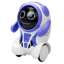 Картинка YCOO Робот Покибот фиолетовый, круглый 88529S-1 от магазина gnom.land