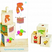 Картинка Логическая игра КРАСНОКАМСКАЯ ИГРУШКА Логический ряд от магазина gnom.land