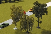 Картинка PIKO Лиственные деревья, 3 шт. от магазина gnom.land