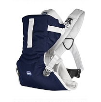 Картинка Переноска-кенгуру Chicco Easy Fit Blue Passion от магазина gnom.land
