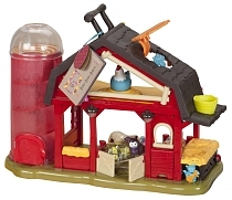 Картинка B.Toys "Развивающая игрушка - Музыкальная ферма 68680" от магазина gnom.land