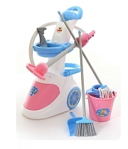 Картинка Coloma Y Pastor Набор Помощница-5, в коробке от магазина gnom.land