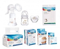 Картинка Canpol babies Набор Сумка в роддом от магазина gnom.land