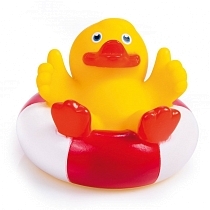 Картинка Canpol Игрушка для ванны "Утка" от магазина gnom.land