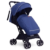 Картинка Nuovita Vero Прогулочная коляска, blu от магазина gnom.land