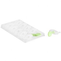 Картинка Chicco Защита для розеток (тип 10А) 10 шт, 330822003 от магазина gnom.land