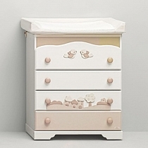 Картинка MIBB Пеленальный столик А.621 Paesaggio 827272 от магазина gnom.land