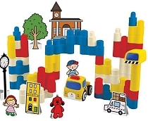 Картинка K'S Kids конструктор "Игровой набор. Город мечты", KA750 от магазина gnom.land