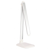 Картинка СТАРТ Светодиодный настольный светильник, белый, CT205 от магазина gnom.land