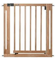 Картинка Safety 1st Ворота безопасности Pressure gare easy Close wood (73-80,5 см) от магазина gnom.land