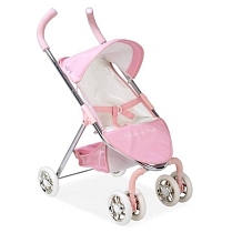 Картинка Arias Коляска для кукол Reborn de Paris от магазина gnom.land
