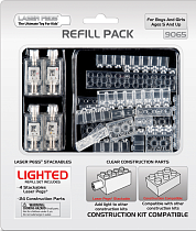 Картинка "Laser Pegs"Набор дополнительных деталей от магазина gnom.land