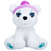 Картинка Club Petz Интерактивная игрушка Белый медвежонок Арти от магазина gnom.land