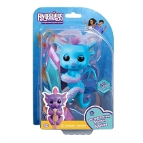 Картинка FINGERLINGS "Дракон Тара" - интерактивная игрушка от магазина gnom.land