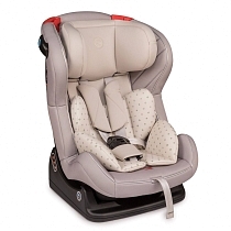 Картинка Happy Baby Автокресло "PASSENGER V2", светло-серое от магазина gnom.land
