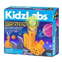 Картинка 4M Набор "00-03398 Аэродинамический двигатель" от магазина gnom.land