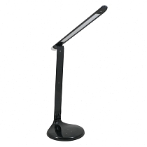 Картинка СТАРТ Светильник настольный, черный, СТ59 от магазина gnom.land