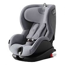 Картинка Britax Roemer Автокресло Trifix2 i-Size Grey Marble Highline, серый от магазина gnom.land