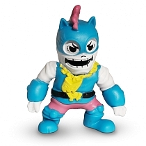 Картинка Supermasked Фигурка-тянучка супергерой Big Pony, со звуком от магазина gnom.land