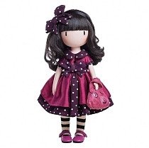 Картинка Paola Reina Кукла Горджусс "Божья Коровка", 32 см от магазина gnom.land
