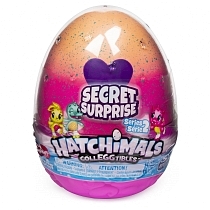Картинка Hatchimals игровой набор "Хэтчималс - Сюрприз-секрет Сезон 2" от магазина gnom.land