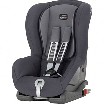 Картинка Britax Roemer Автокресло Duo Plus Storm Grey Trendline, серый от магазина gnom.land