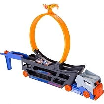 Картинка Hot Wheels Игровой набор "Трюковой тягач" от магазина gnom.land