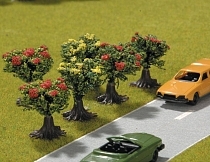 Картинка PIKO Цветущие кусты, 6 шт. от магазина gnom.land