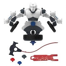 Картинка Spin Racers Волчок-трансформер "Шершень", 2в1 от магазина gnom.land