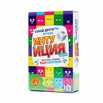 Картинка Alexander Настольная игра "Интуиция" от магазина gnom.land