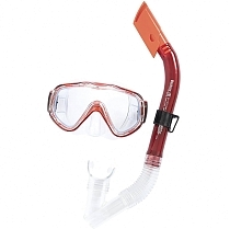 Картинка Bestway Плавательный набор "Морской дьявол", от 14 лет, красный от магазина gnom.land