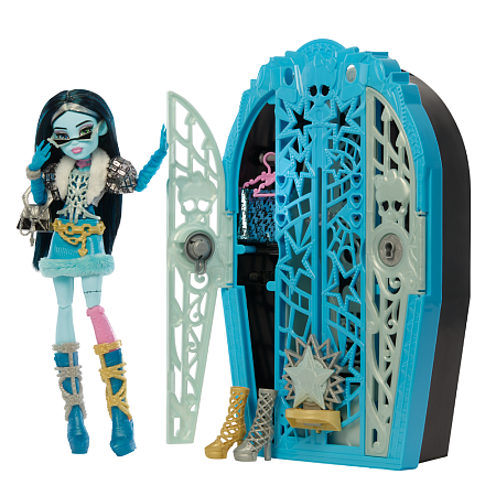 Картинка Кукла Mattel Monster High - Коллекционная кукла Frankie Stein - Монстр Хай JBG81 от магазина gnom.land