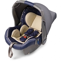 Картинка Happy Baby Автокресло "Gelios V2", синее от магазина gnom.land