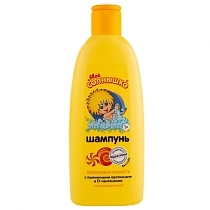 Картинка Моё солнышко Шампунь "Леденцовая свежесть", 200 мл от магазина gnom.land
