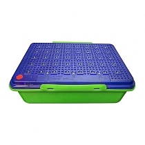 Картинка Конструктор "Laser Pegs"3D Световая панель от магазина gnom.land