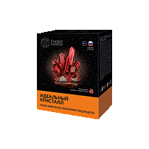 Картинка Набор ТРЮКИ НАУКИ Z116 Идеальный кристалл (бордовый) от магазина gnom.land