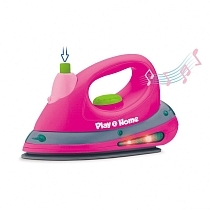 Картинка Keenway Игрушечный Утюг (звук, свет) от магазина gnom.land