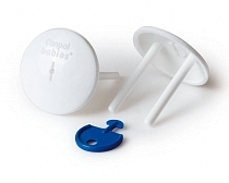 Картинка Сanpol Заглушка для евророзеток арт. 13/113 4 шт. от магазина gnom.land