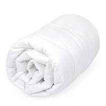 Картинка Happy Baby Одеяло детское, белое от магазина gnom.land