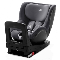 Картинка Britax Roemer Автокресло Dualfix i-Size Storm Grey Trendline, серый от магазина gnom.land