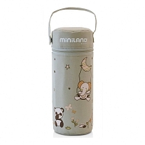 Картинка Miniland Термосумка для бутылочек Thermibag Soft, 330 мл от магазина gnom.land