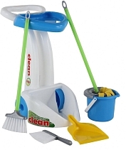 Картинка Palau Toys Набор "Чистюля", 6 элементов от магазина gnom.land