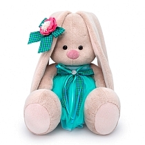 Картинка Budi Basa "Зайка Ми мятная пастила" мягкая игрушка, 18 см от магазина gnom.land