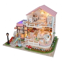 Картинка Румбокс Hobby Day / Diy House "Дом для принцессы", 13846 от магазина gnom.land