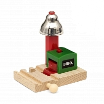 Картинка Brio Сигнальный колокольчик на магнитах, длина 10,8 см от магазина gnom.land