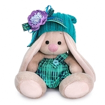 Картинка Budi Basa "Зайка Ми Бирюзовый прибой" мягкая игрушка, 15 см от магазина gnom.land