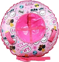 Картинка 1toy "LOL 120см" тюбинг - надувные сани от магазина gnom.land