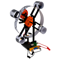 Картинка GIGO Конструктор "Электромагнетизм Electricity and Magnetism" 7065 от магазина gnom.land
